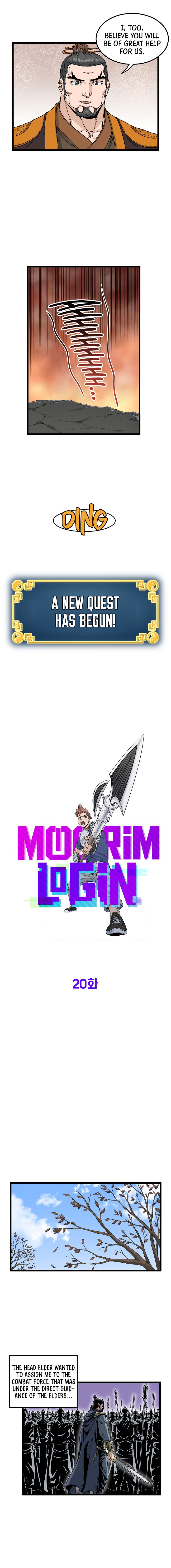 Murim Login Chapter 20 image 09